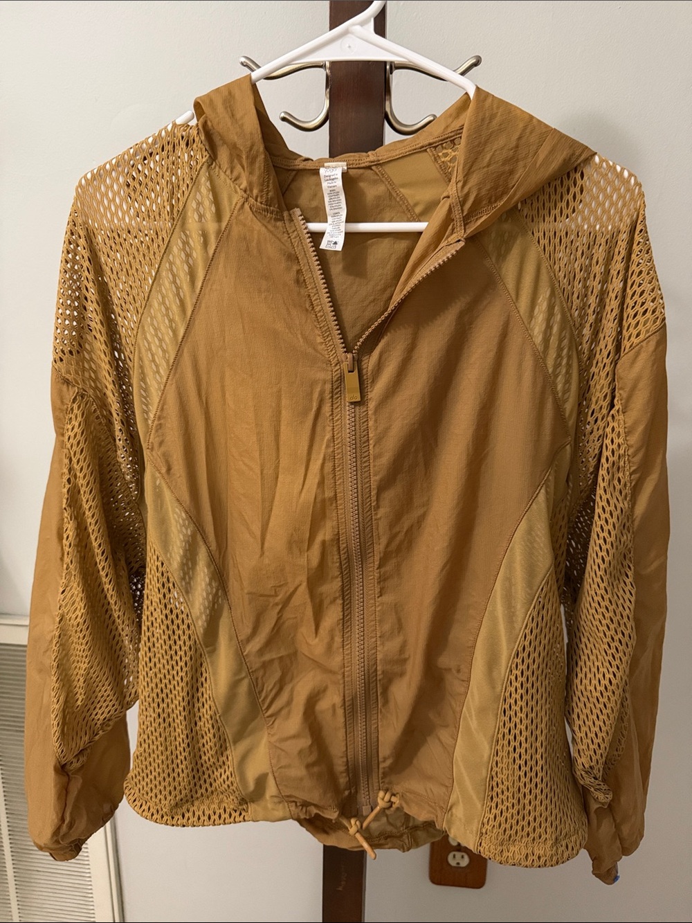 Alo Windbreaker Jacket